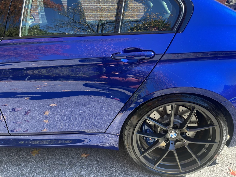 2018 BMW F80 M3 - Image 26 of 31