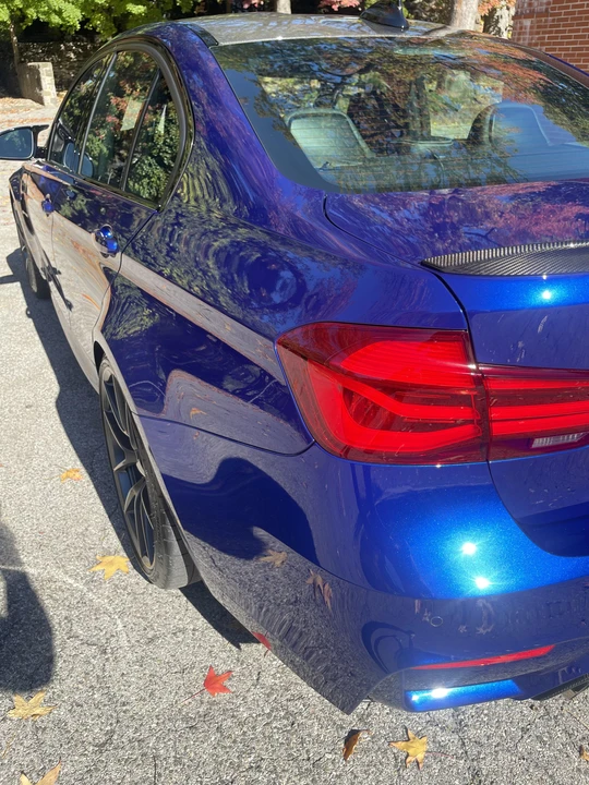 2018 BMW F80 M3 - Image 31 of 31