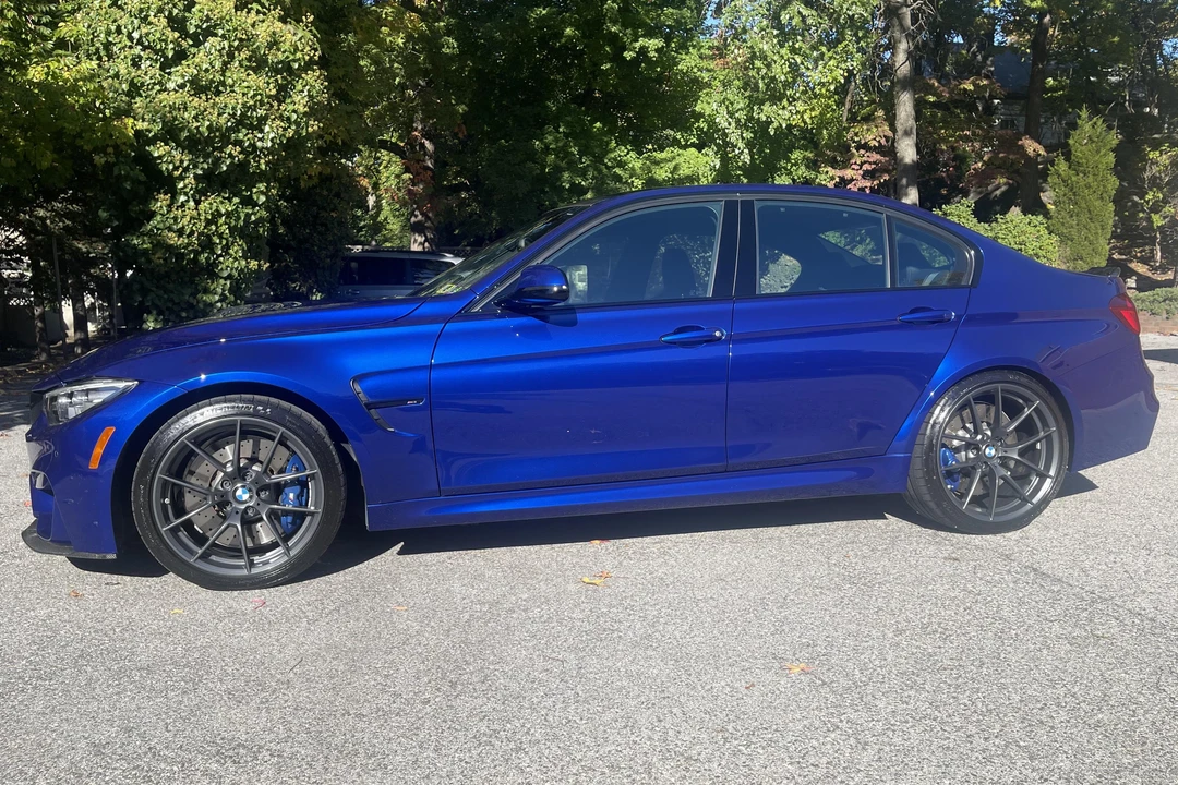 2018 BMW F80 M3 - Image 3 of 31