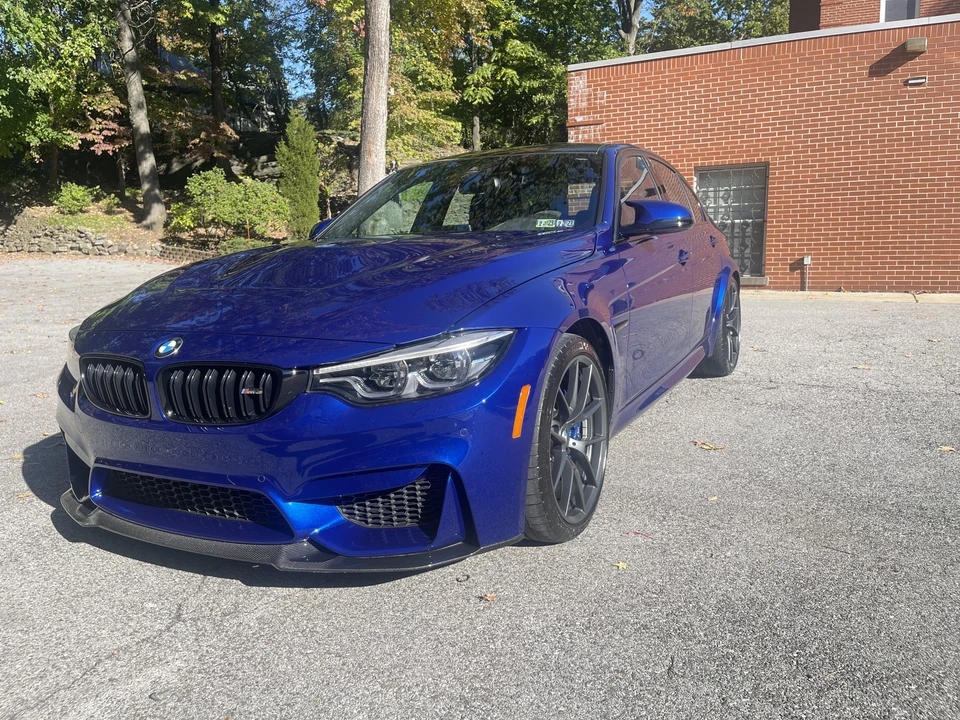 2018 BMW F80 M3 - Image 8 of 31