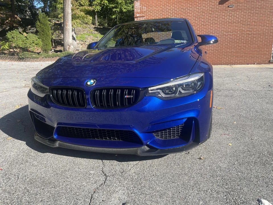 2018 BMW F80 M3 - Image 7 of 31