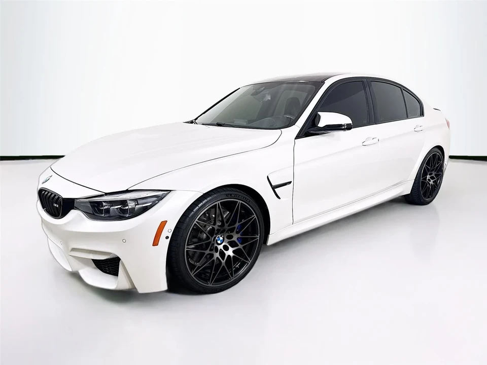 2018 BMW F80 M3 - Image 3 of 21