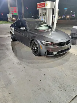 2018 BMW M3 CS