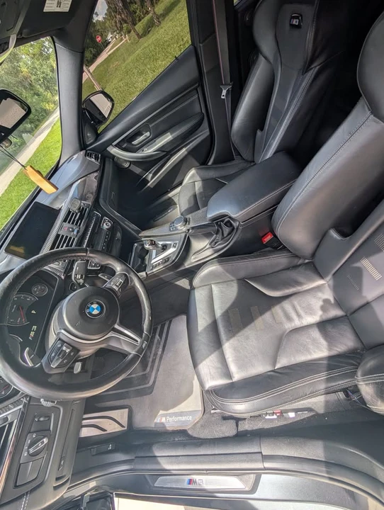 2018 BMW F80 M3 - Image 3 of 3