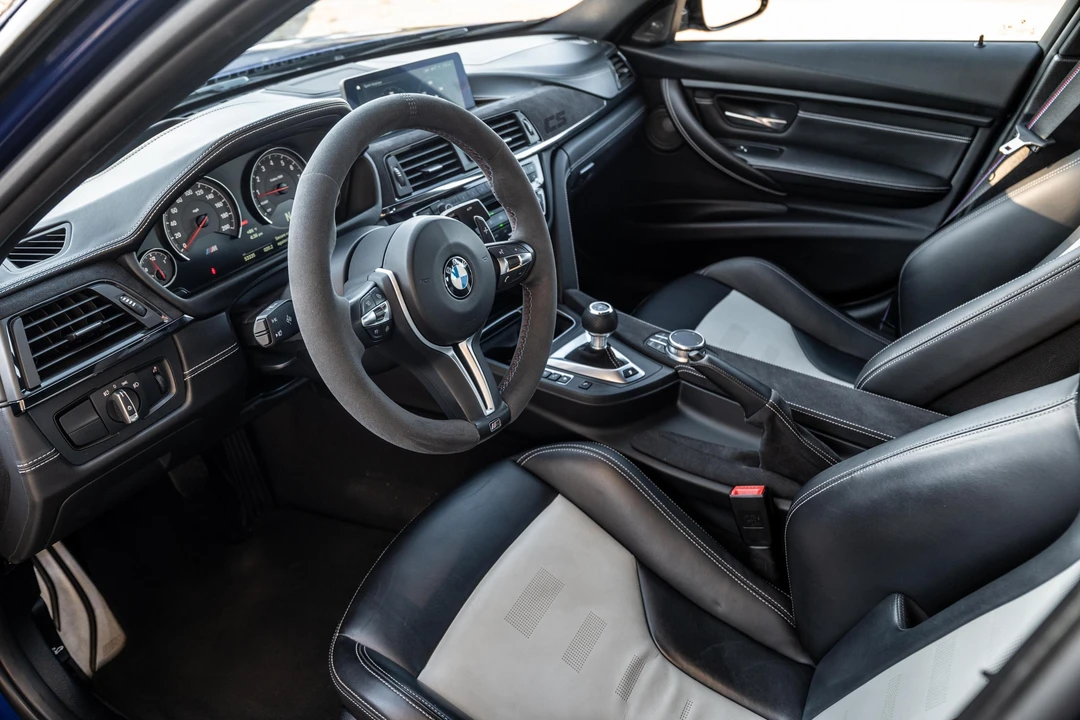 2018 BMW F80 M3 - Image 31 of 31