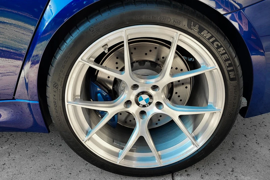 2018 BMW F80 M3 - Image 26 of 31