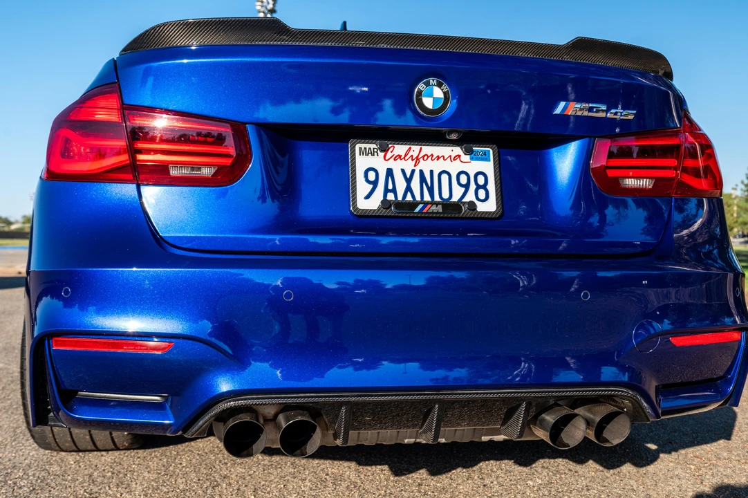 2018 BMW F80 M3 - Image 8 of 31