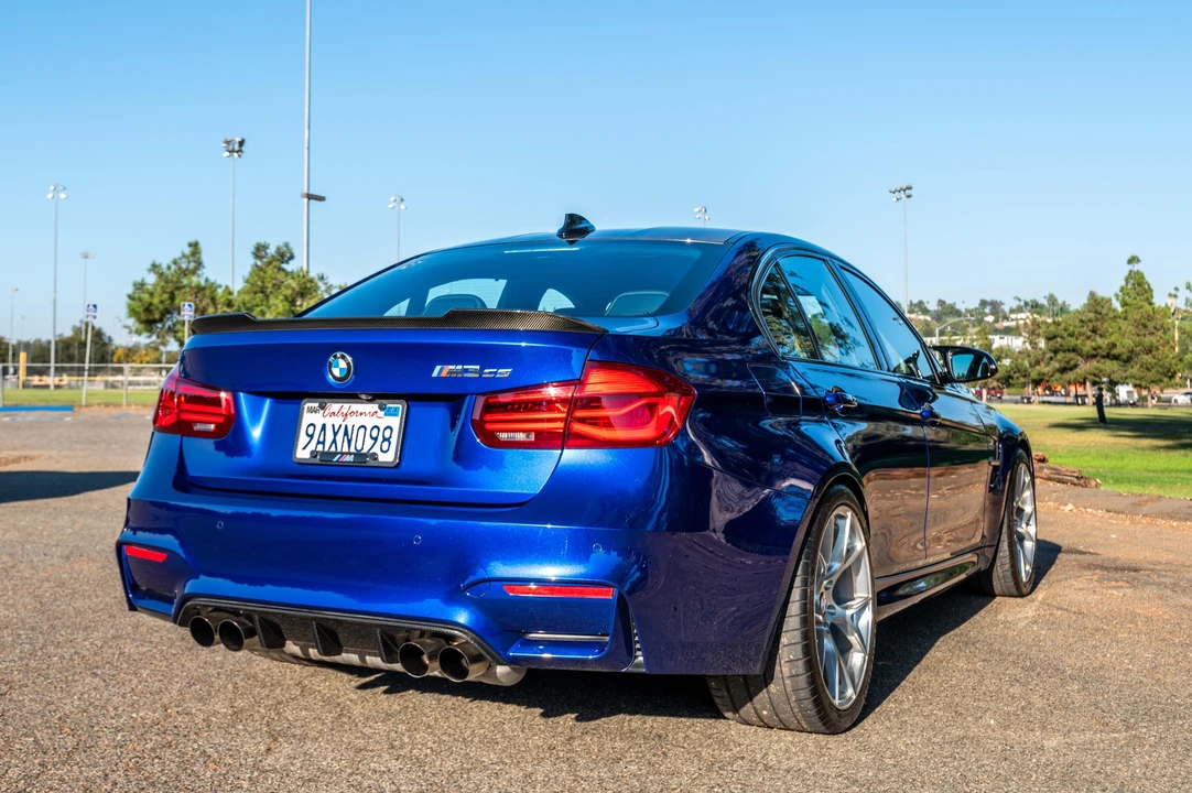 2018 BMW F80 M3 - Image 9 of 31