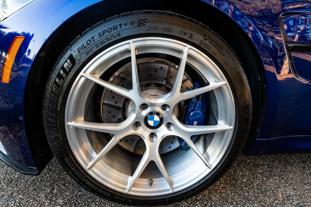 2018 BMW F80 M3 - Image 25 of 31