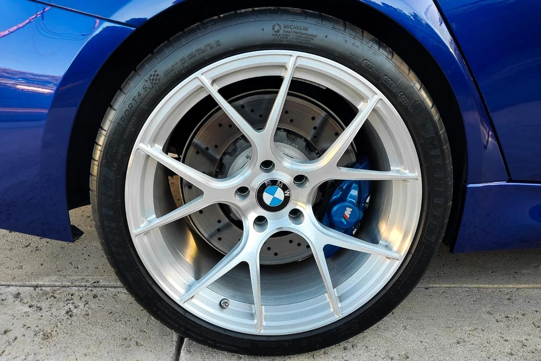 2018 BMW F80 M3 - Image 27 of 31