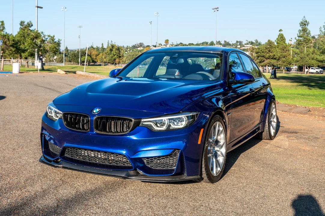 2018 BMW F80 M3 - Image 7 of 31
