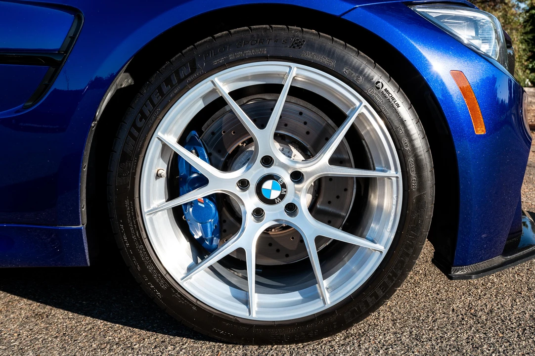 2018 BMW F80 M3 - Image 28 of 31