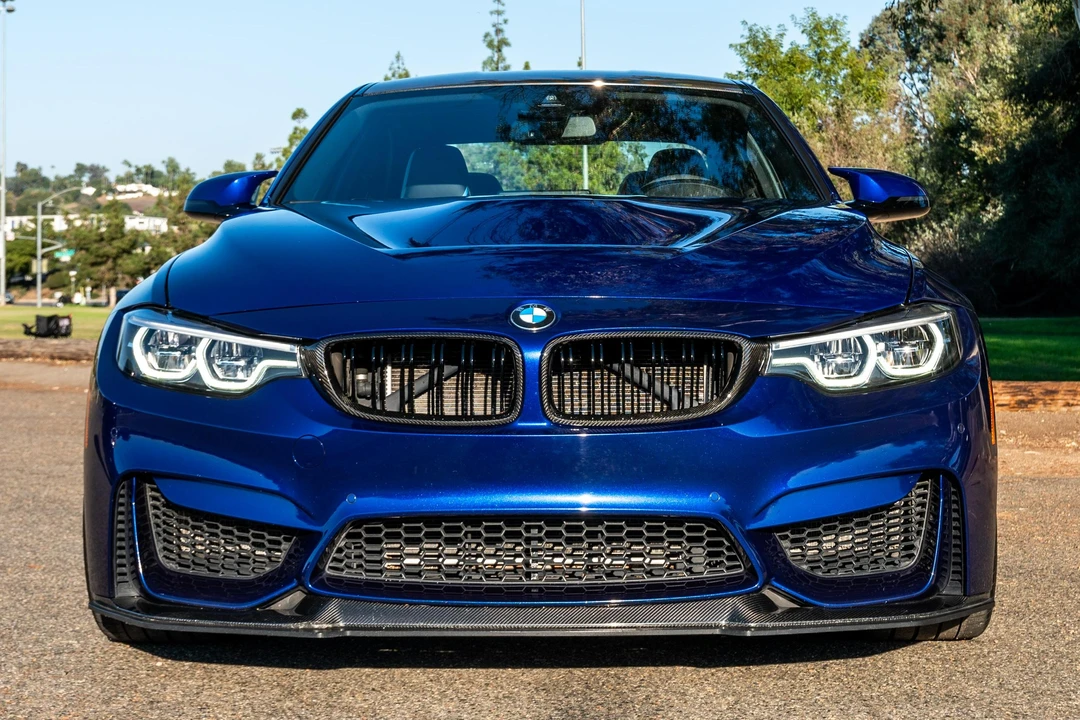2018 BMW F80 M3 - Image 2 of 31