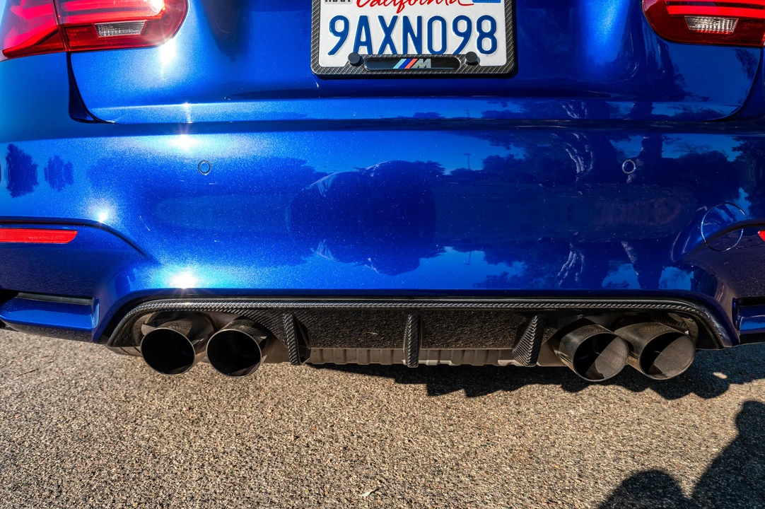 2018 BMW F80 M3 - Image 21 of 31