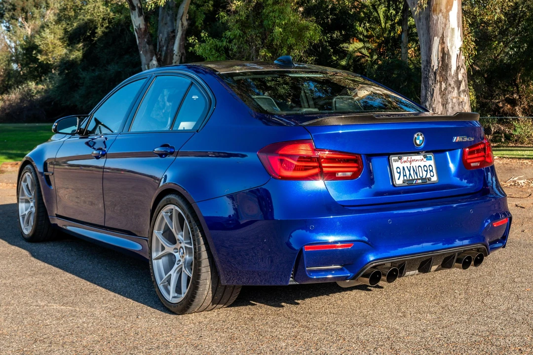 2018 BMW F80 M3 - Image 4 of 31