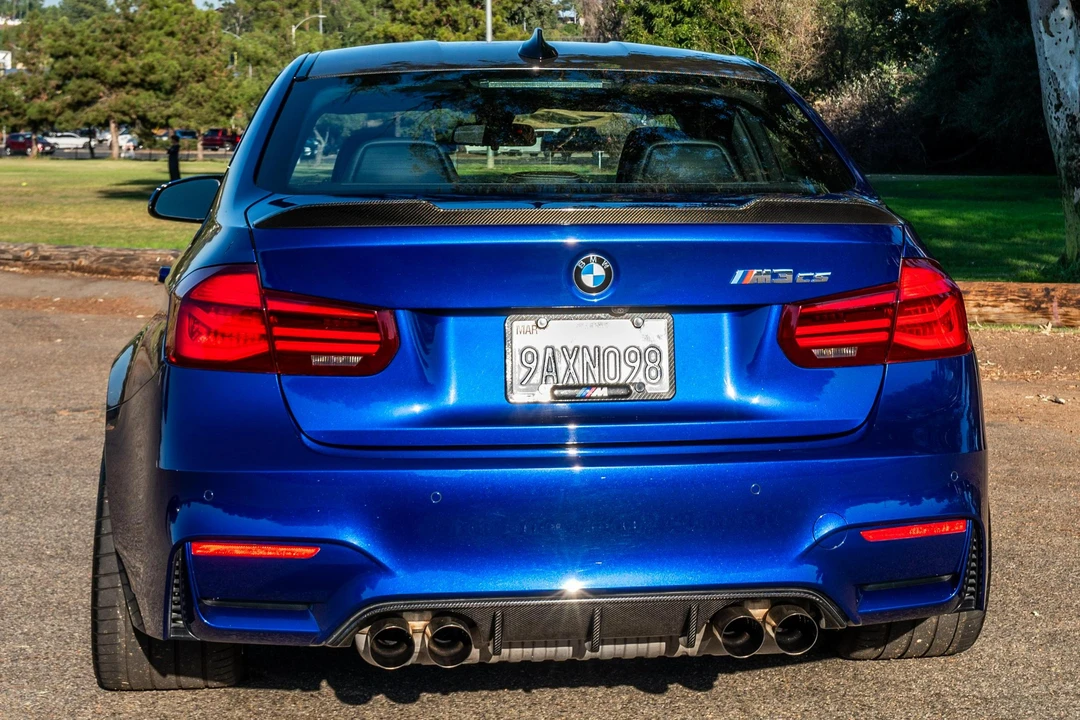 2018 BMW F80 M3 - Image 5 of 31