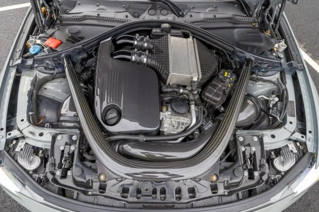 2018 BMW F80 M3 - Image 6 of 7