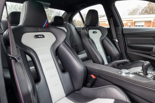 2018 BMW F80 M3 - Image 4 of 7