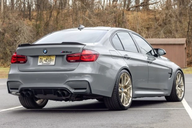 2018 BMW F80 M3 - Image 2 of 7