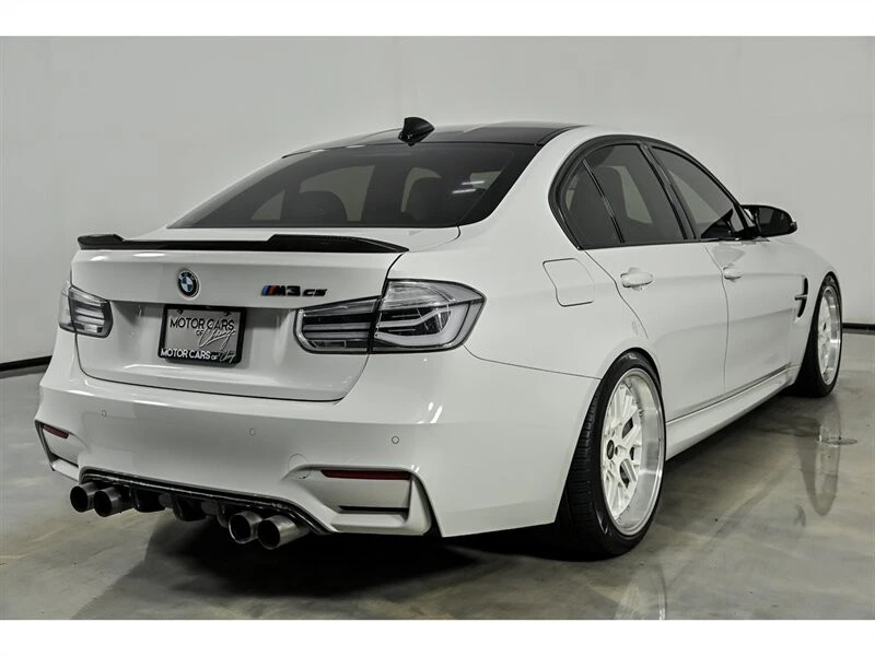 2018 BMW F80 M3 - Image 9 of 29
