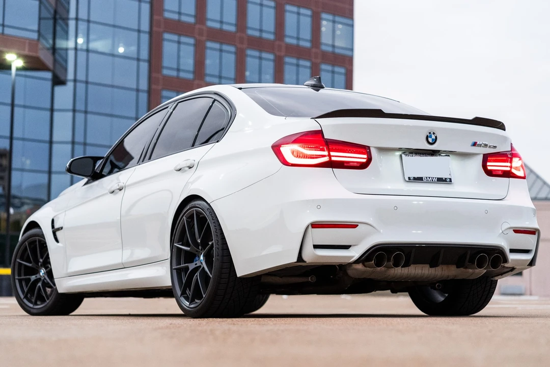 2018 BMW F80 M3 - Image 10 of 31