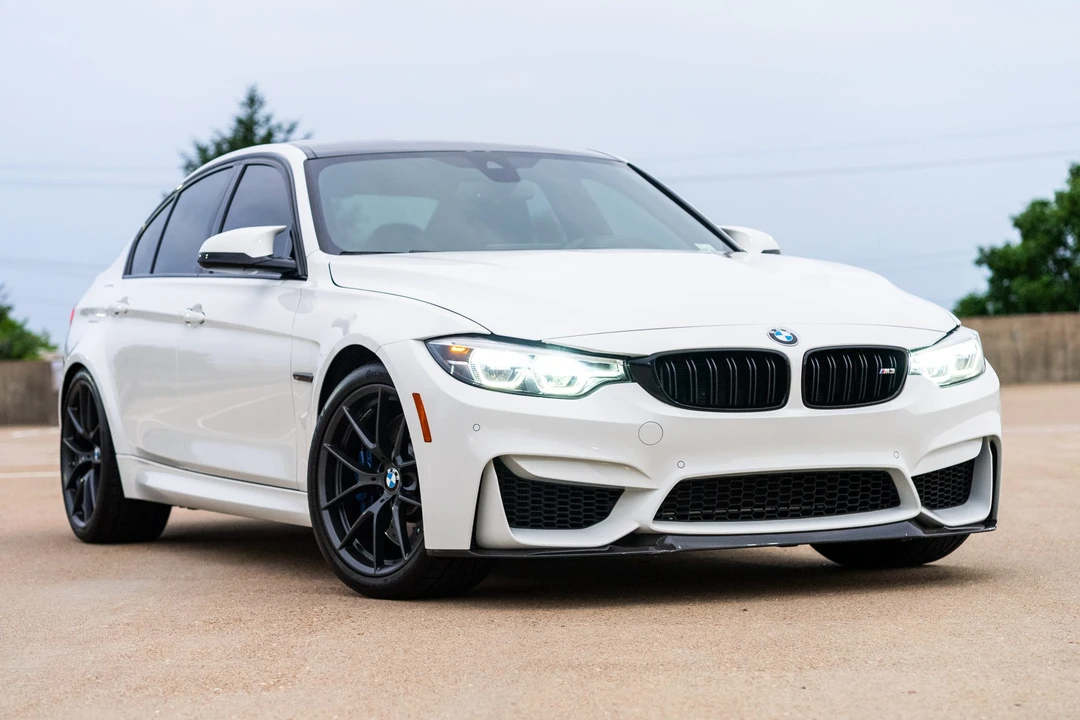 2018 BMW F80 M3 - Image 4 of 31