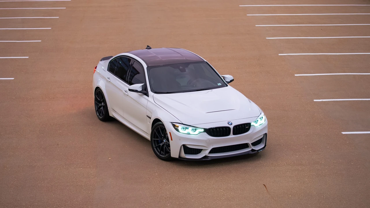 2018 BMW F80 M3 - Image 12 of 31
