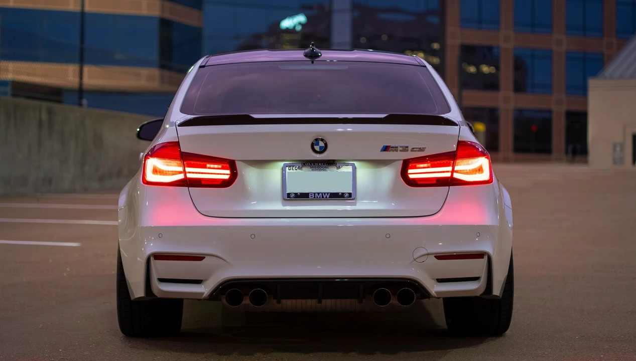2018 BMW F80 M3 - Image 13 of 31