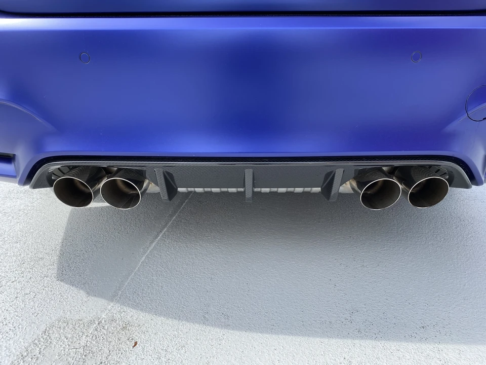 2018 BMW F80 M3 - Image 30 of 31
