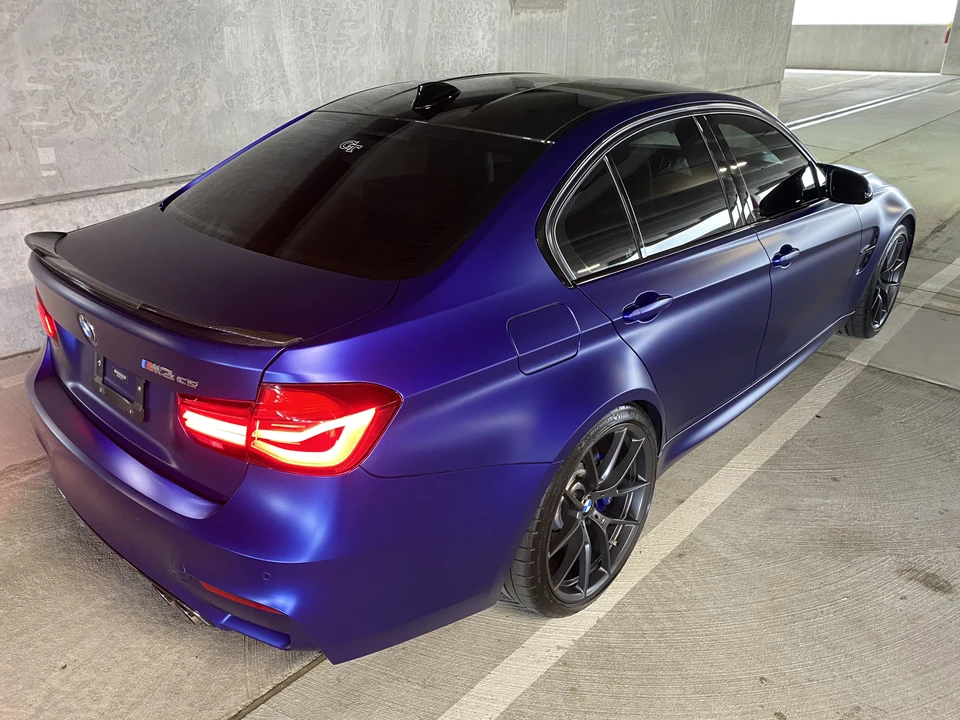 2018 BMW F80 M3 - Image 5 of 31