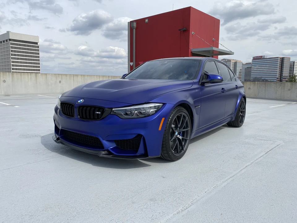 2018 BMW F80 M3 - Image 9 of 31