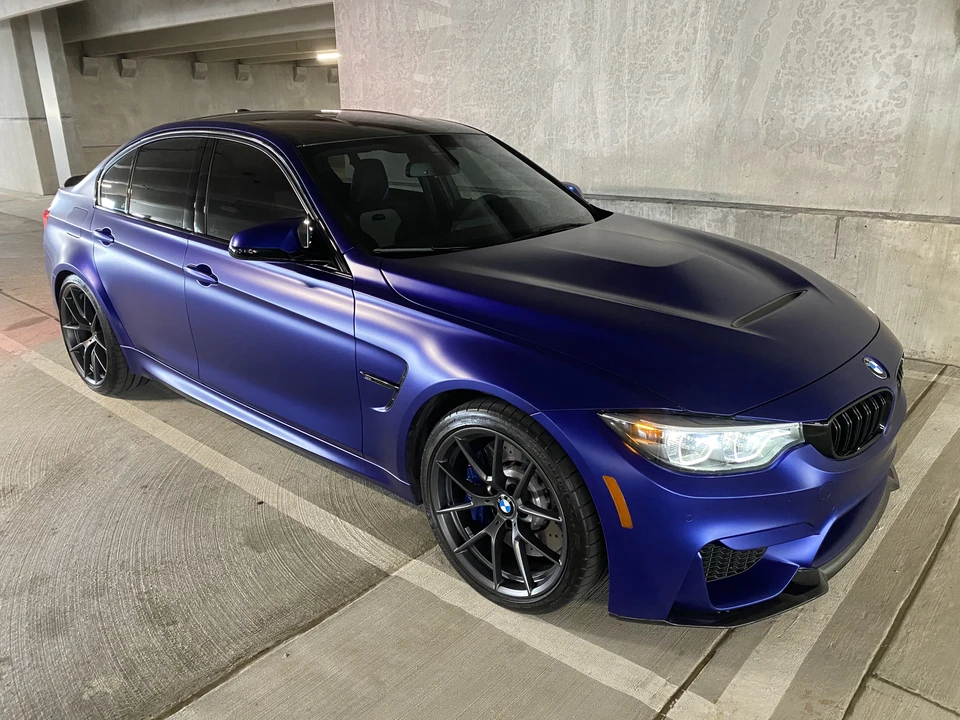 2018 BMW F80 M3 - Image 3 of 31