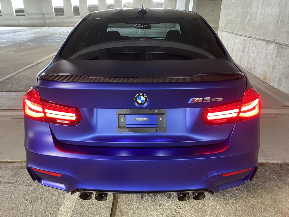 2018 BMW F80 M3 - Image 12 of 31
