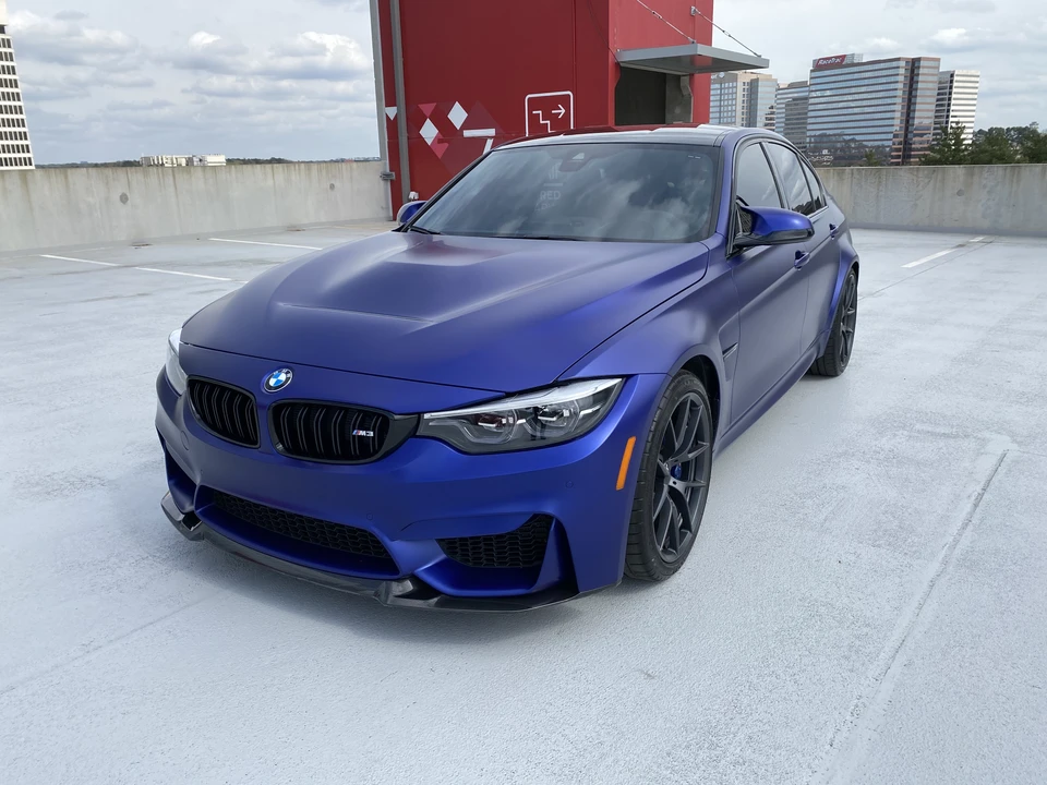 2018 BMW F80 M3 - Image 8 of 31