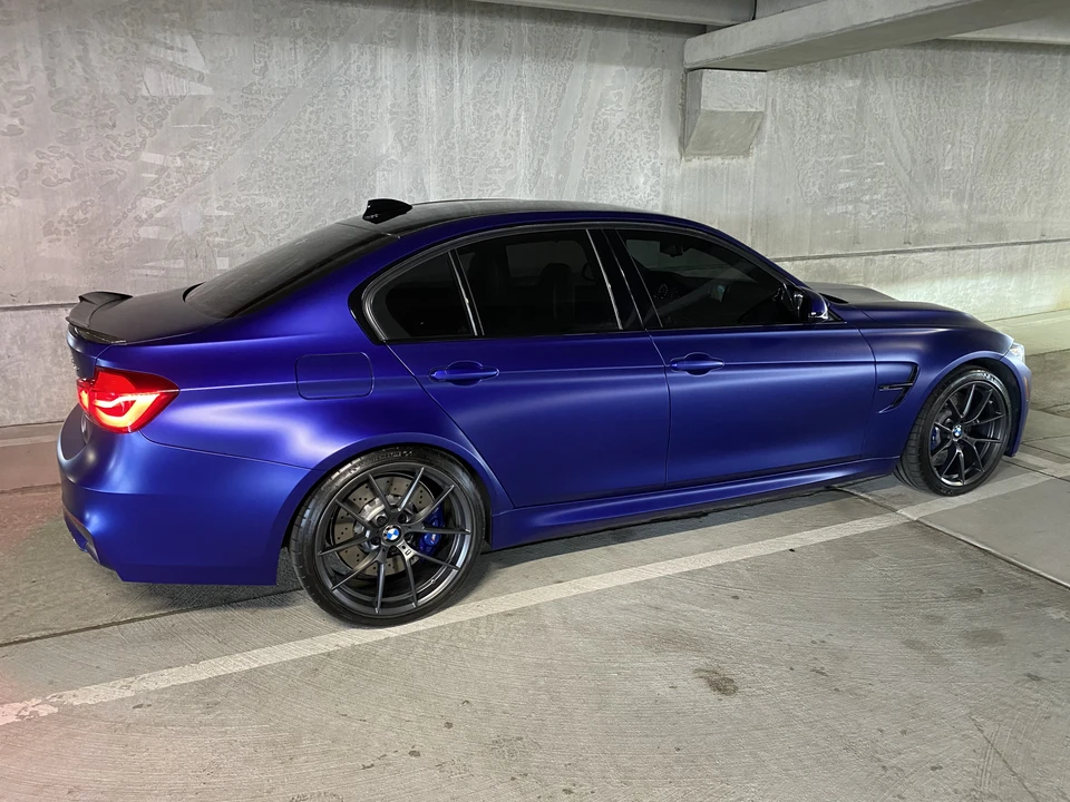 2018 BMW F80 M3 - Image 14 of 31
