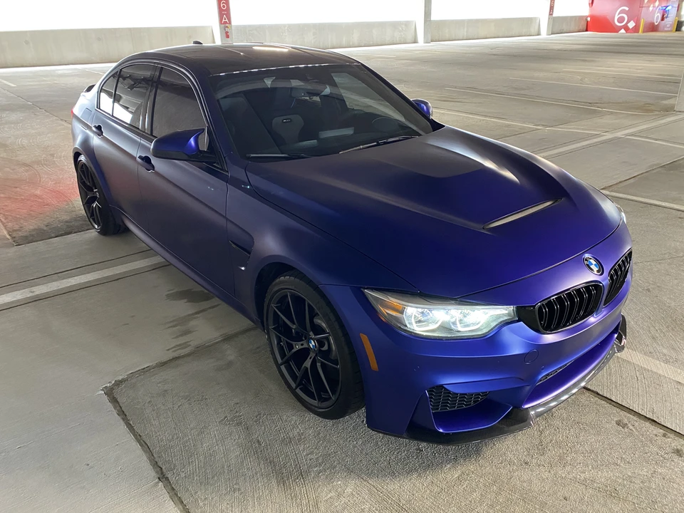 2018 BMW F80 M3 - Image 15 of 31