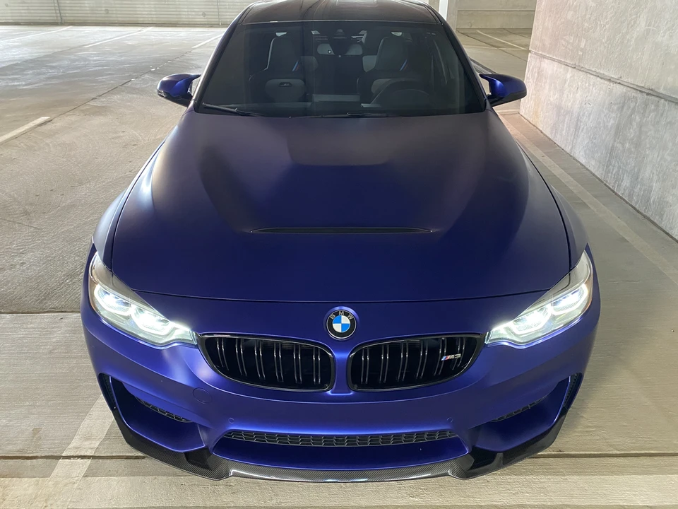 2018 BMW F80 M3 - Image 2 of 31