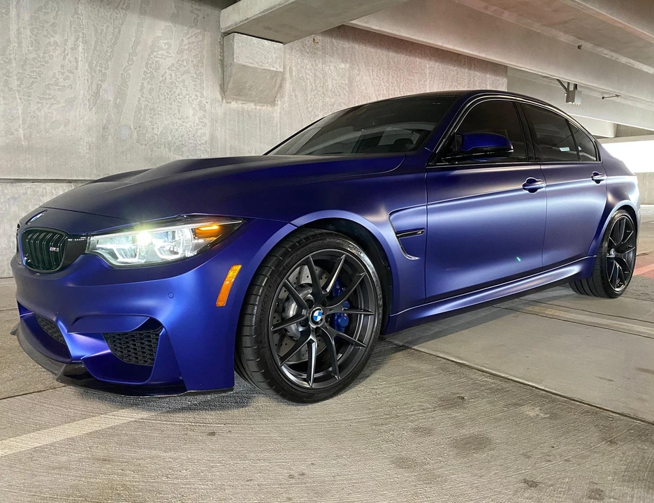 2018 BMW F80 M3 - Image 10 of 31