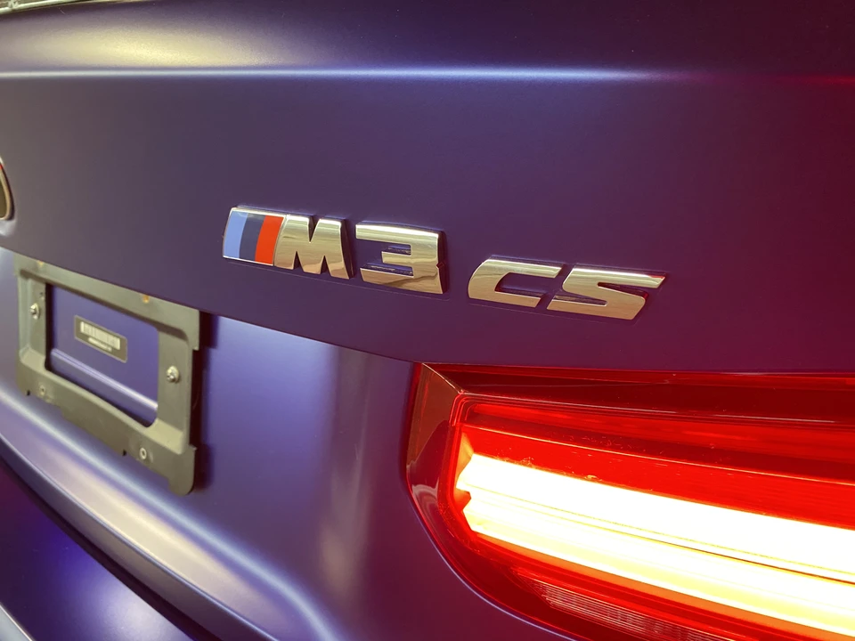 2018 BMW F80 M3 - Image 29 of 31