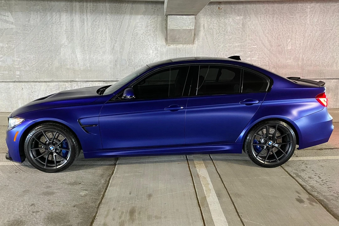 2018 BMW F80 M3 - Image 4 of 31