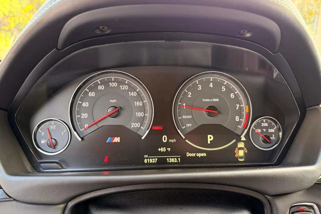2018 BMW F80 M3 - Image 29 of 31