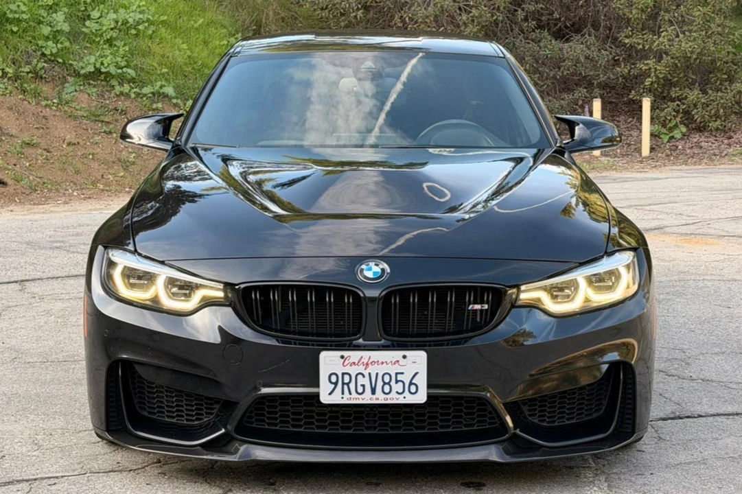 2018 BMW F80 M3 - Image 2 of 31