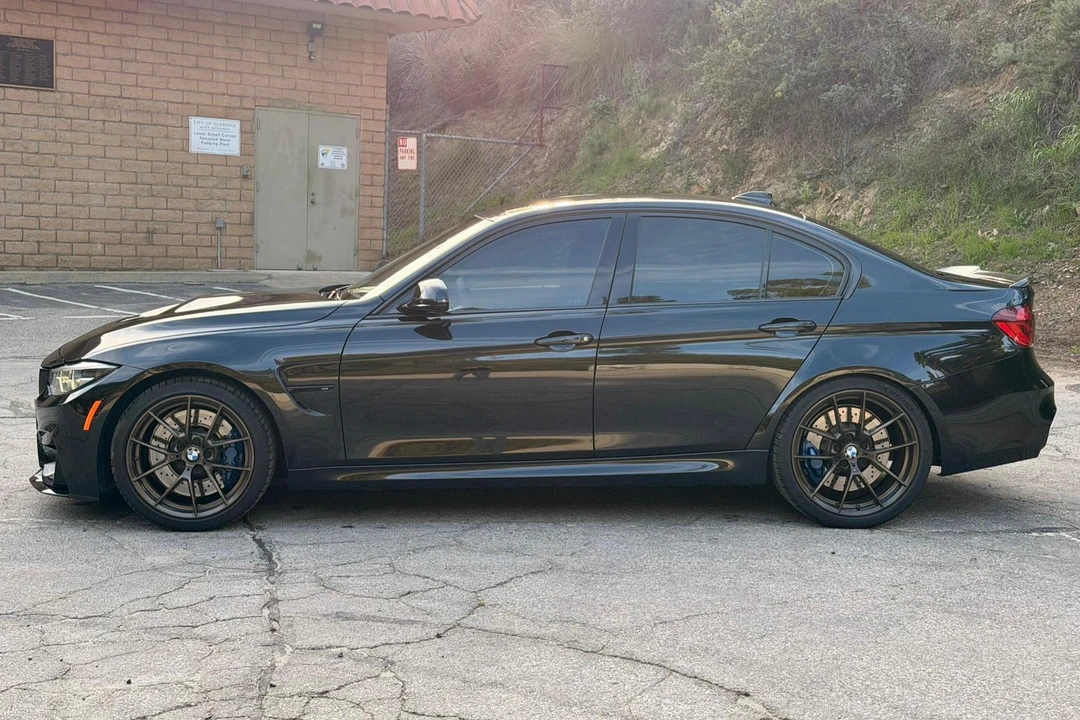 2018 BMW F80 M3 - Image 3 of 31