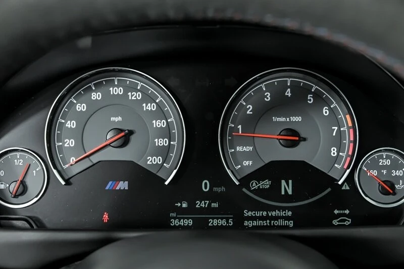 2018 BMW F80 M3 - Image 21 of 31
