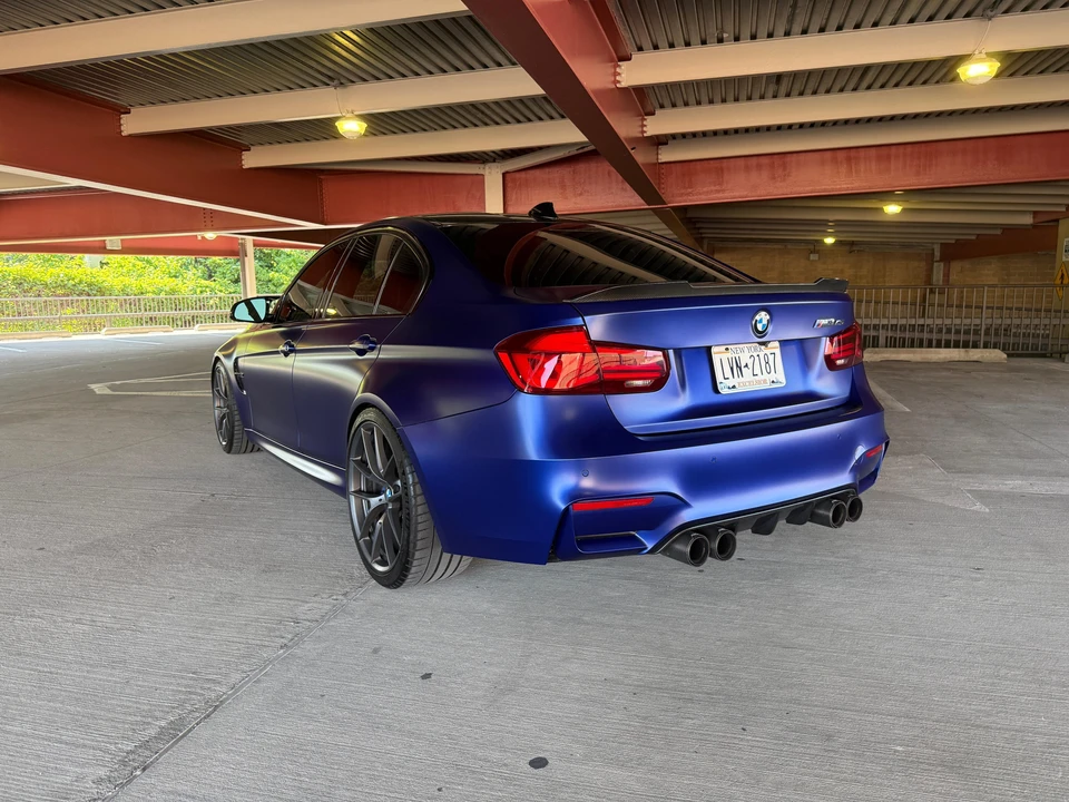 2018 BMW F80 M3 - Image 19 of 31