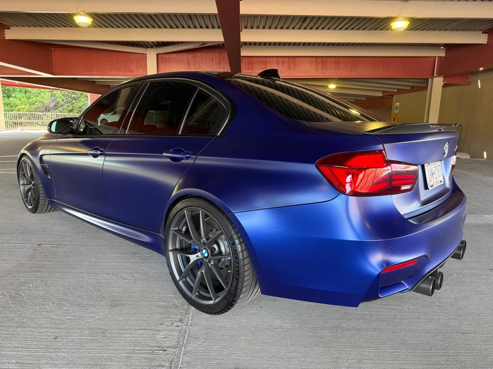 2018 BMW F80 M3 - Image 17 of 31