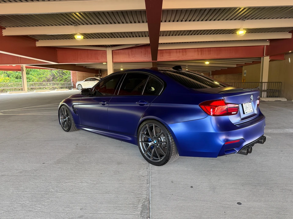 2018 BMW F80 M3 - Image 16 of 31