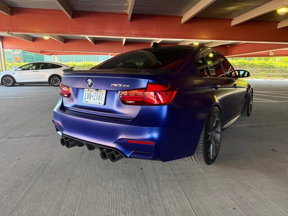 2018 BMW F80 M3 - Image 22 of 31