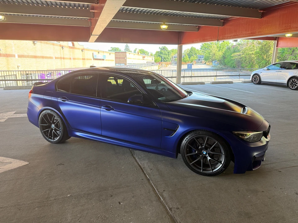 2018 BMW F80 M3 - Image 27 of 31