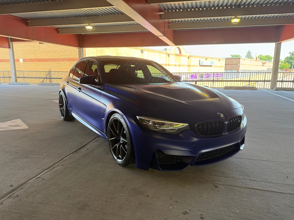 2018 BMW F80 M3 - Image 29 of 31